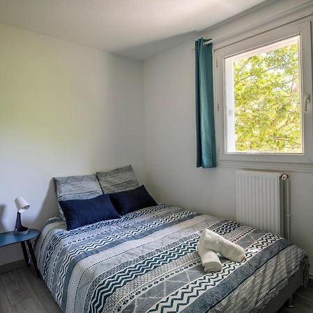 Apartamento T4 Climatise Au Pied Des Rempart Avec Parking Aviñón Exterior foto
